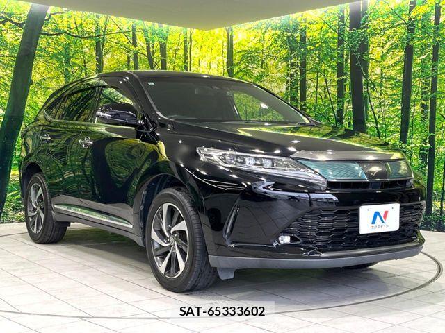 Toyota HARRIER 2017-10 7500773-15