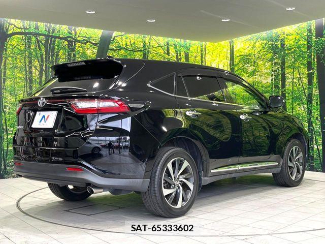 Toyota HARRIER 2017-10 7500773-16