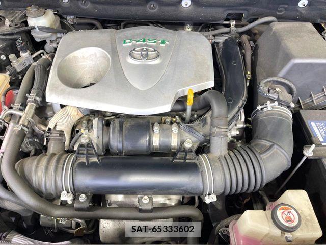 Toyota HARRIER 2017-10 7500773-17