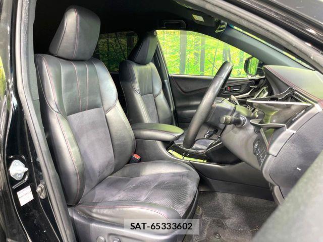 Toyota HARRIER 2017-10 7500773-7