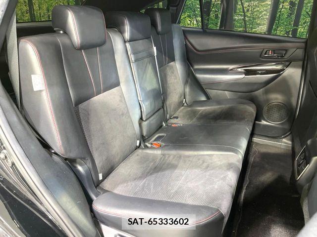 Toyota HARRIER 2017-10 7500773-8