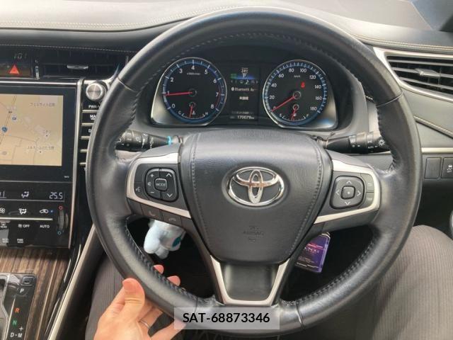 Toyota HARRIER 2014-01 7500779-9