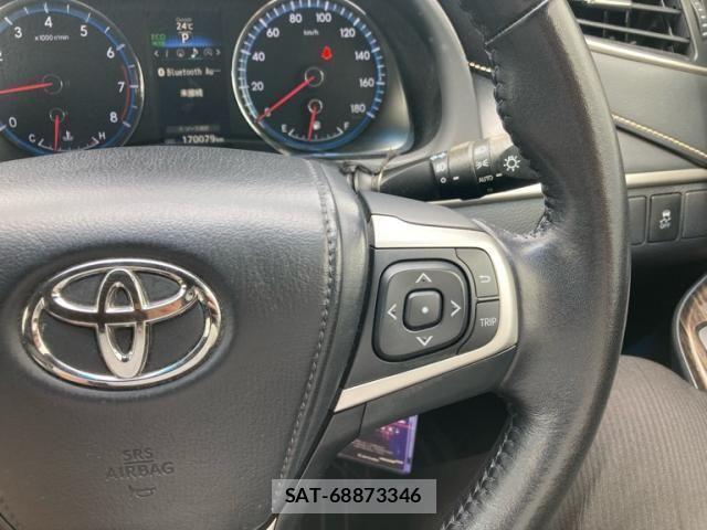 Toyota HARRIER 2014-01 7500779-10
