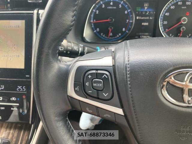 Toyota HARRIER 2014-01 7500779-11