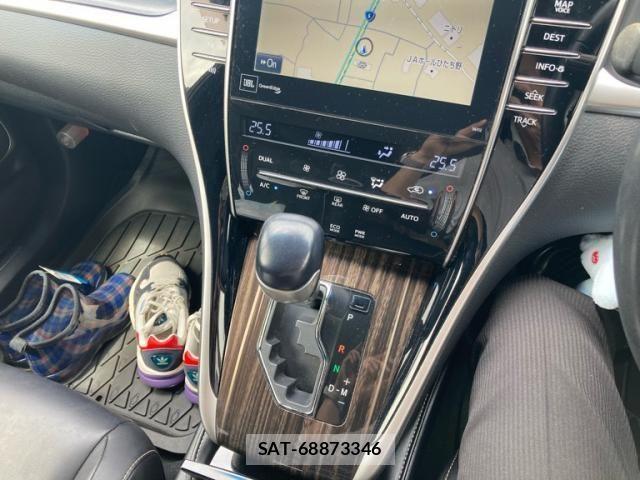 Toyota HARRIER 2014-01 7500779-12