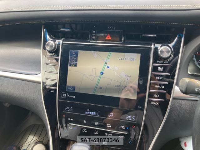 Toyota HARRIER 2014-01 7500779-13