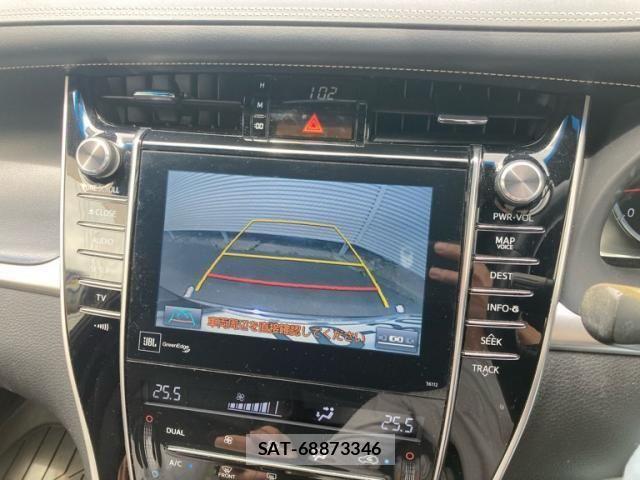Toyota HARRIER 2014-01 7500779-15