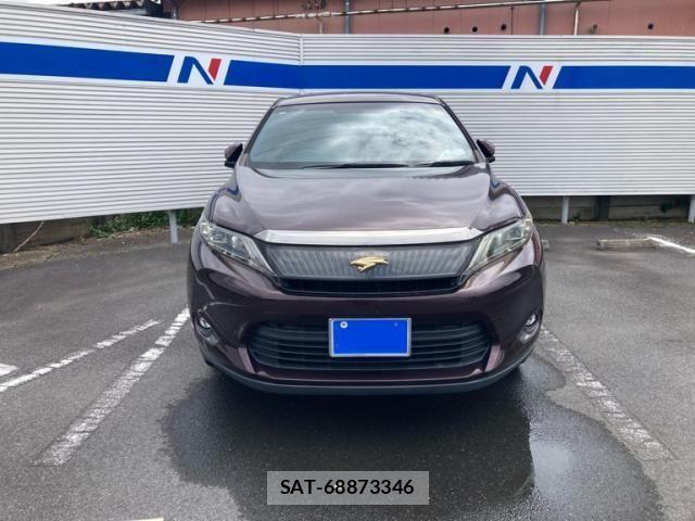 Toyota HARRIER 2014-01 7500779-1