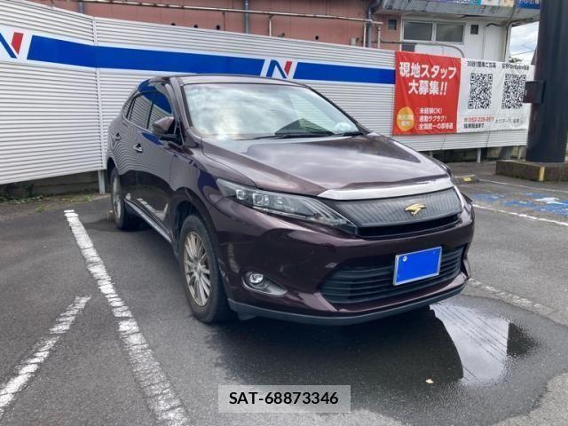 Toyota HARRIER 2014-01 7500779-2