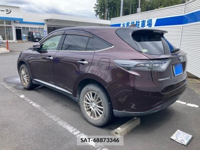 Toyota HARRIER 2014-01 7500779-3