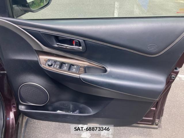 Toyota HARRIER 2014-01 7500779-4