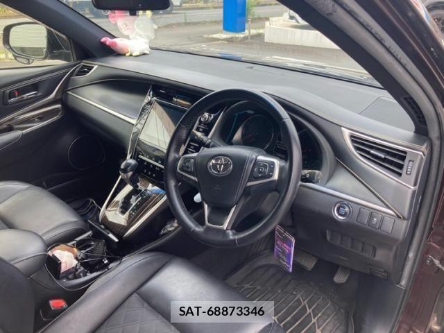Toyota HARRIER 2014-01 7500779-6