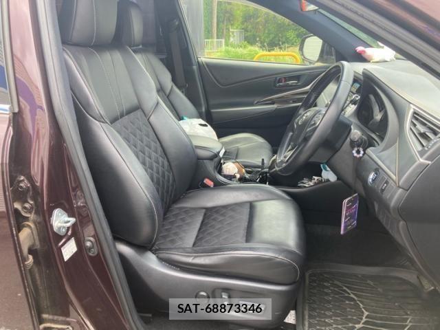 Toyota HARRIER 2014-01 7500779-7