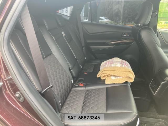 Toyota HARRIER 2014-01 7500779-8