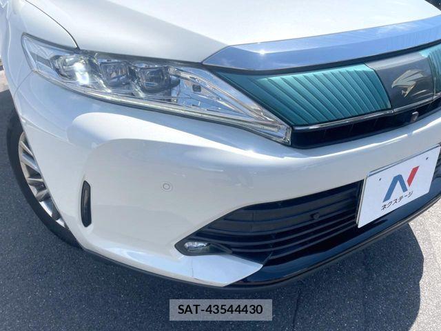 Toyota HARRIER 2017-07 7508756-11