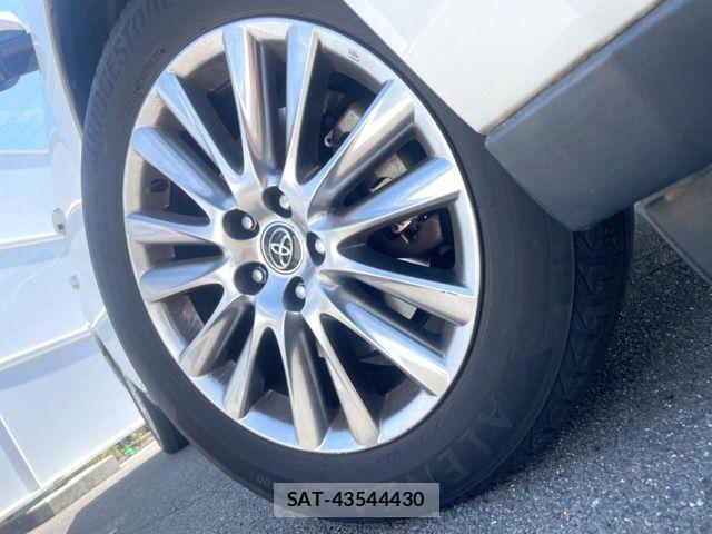 Toyota HARRIER 2017-07 7508756-12
