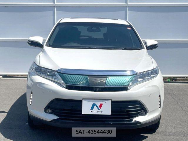 Toyota HARRIER 2017-07 7508756-13