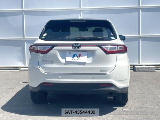Toyota HARRIER 2017-07 7508756-14
