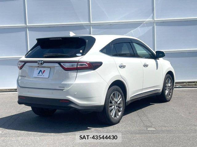 Toyota HARRIER 2017-07 7508756-16