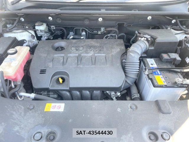 Toyota HARRIER 2017-07 7508756-17