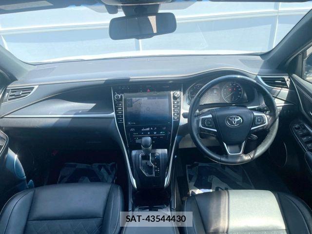 Toyota HARRIER 2017-07 7508756-1