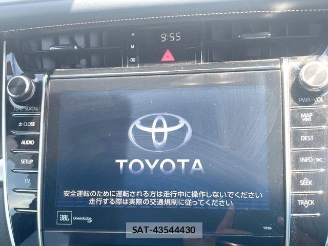 Toyota HARRIER 2017-07 7508756-2