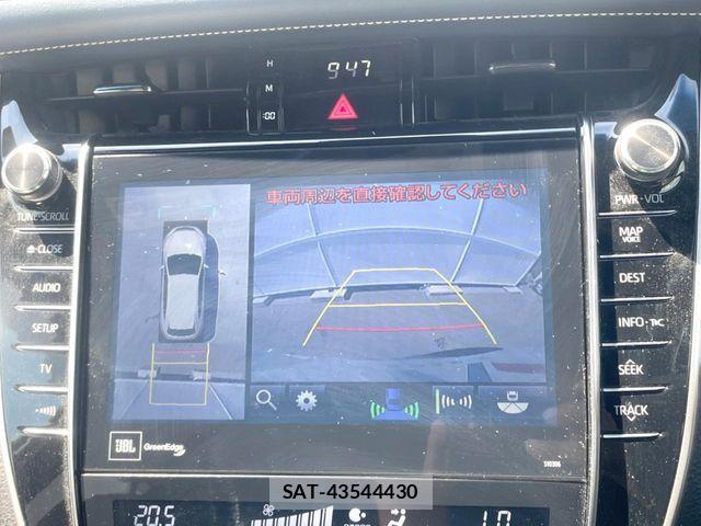 Toyota HARRIER 2017-07 7508756-3