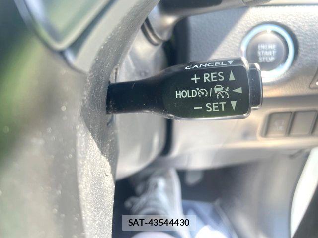 Toyota HARRIER 2017-07 7508756-5