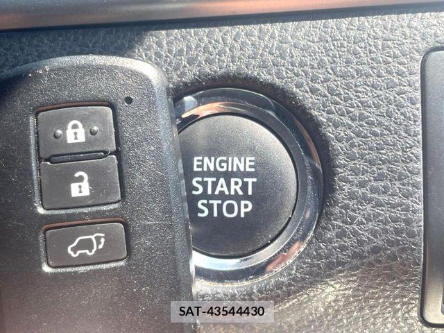 Toyota HARRIER 2017-07 7508756-7