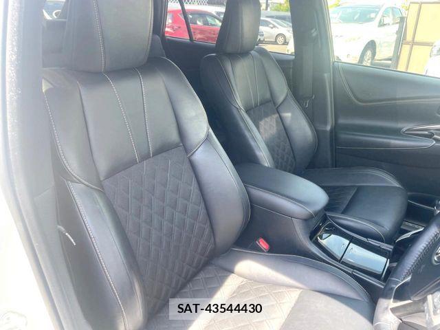 Toyota HARRIER 2017-07 7508756-8