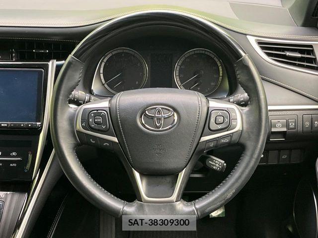 Toyota HARRIER 2018-12 7500769-10