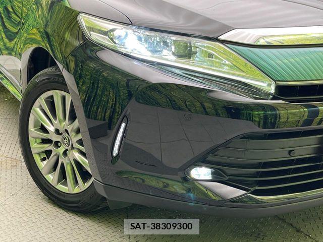 Toyota HARRIER 2018-12 7500769-11