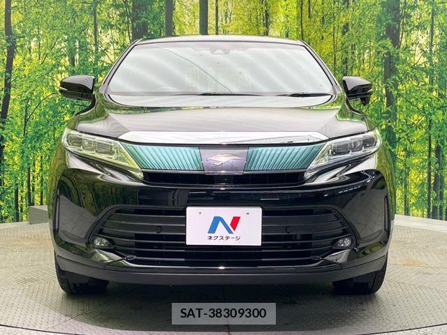 Toyota HARRIER 2018-12 7500769-13