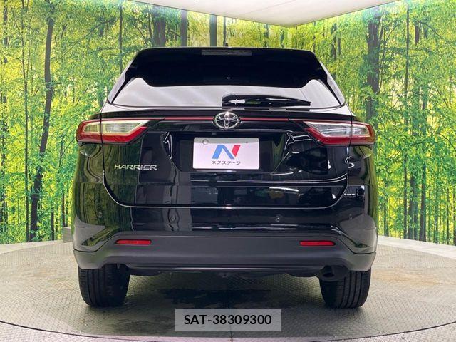 Toyota HARRIER 2018-12 7500769-14