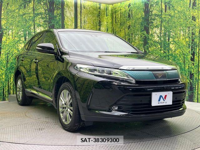 Toyota HARRIER 2018-12 7500769-15