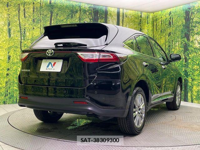 Toyota HARRIER 2018-12 7500769-16