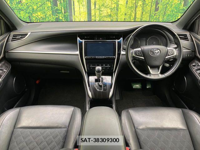 Toyota HARRIER 2018-12 7500769-1