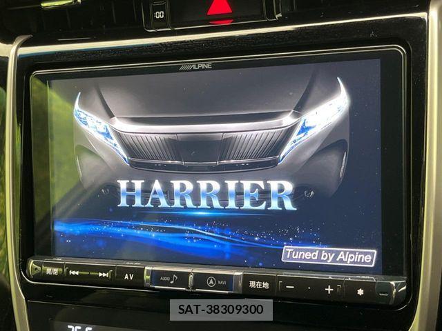 Toyota HARRIER 2018-12 7500769-2