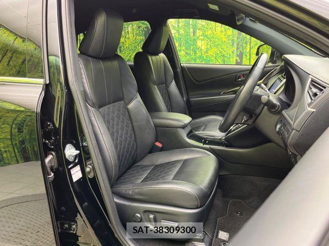 Toyota HARRIER 2018-12 7500769-7