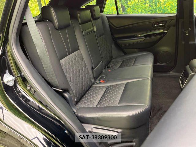 Toyota HARRIER 2018-12 7500769-8