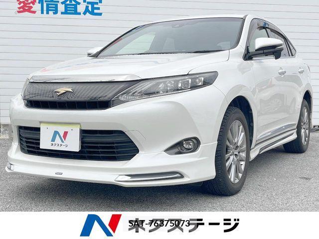 Toyota HARRIER 2016-01 7508763-0