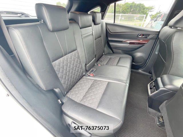 Toyota HARRIER 2016-01 7508763-9