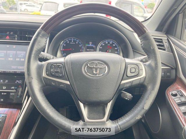 Toyota HARRIER 2016-01 7508763-11