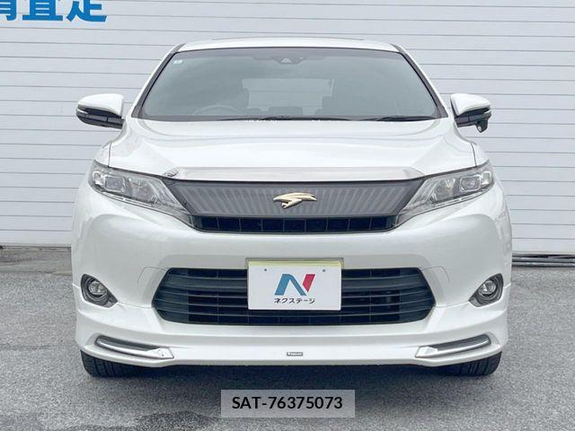 Toyota HARRIER 2016-01 7508763-14