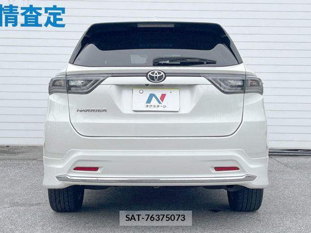 Toyota HARRIER 2016-01 7508763-15