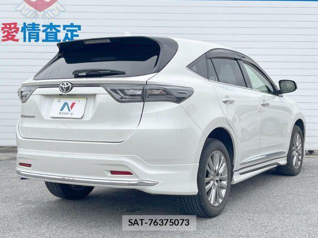 Toyota HARRIER 2016-01 7508763-16