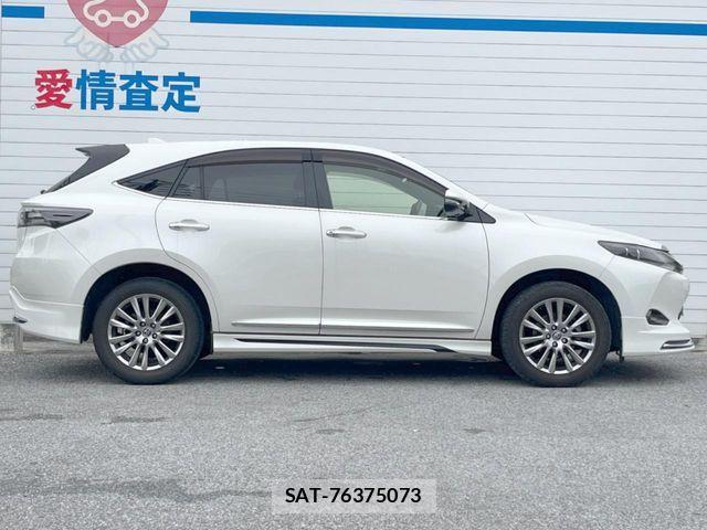Toyota HARRIER 2016-01 7508763-17
