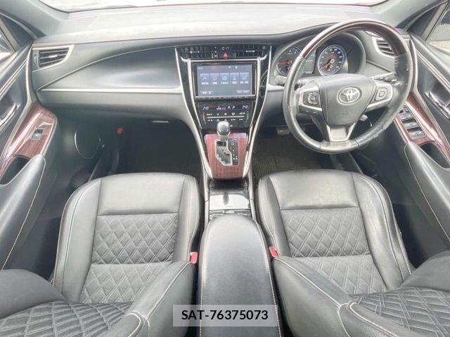 Toyota HARRIER 2016-01 7508763-1