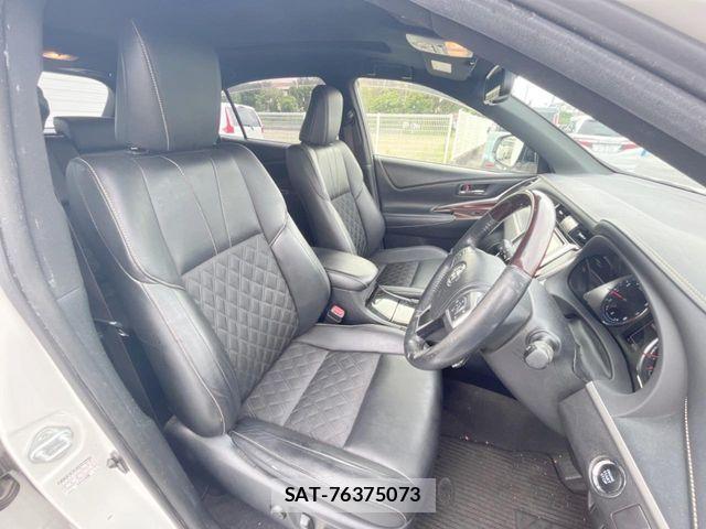 Toyota HARRIER 2016-01 7508763-8