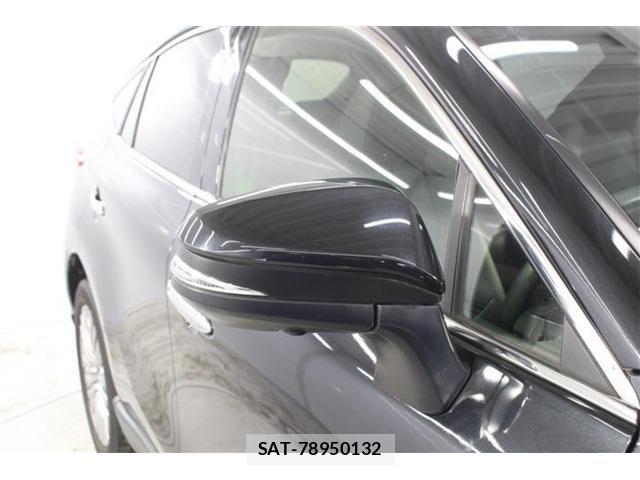 Toyota HARRIER 2020-10 7500756-9